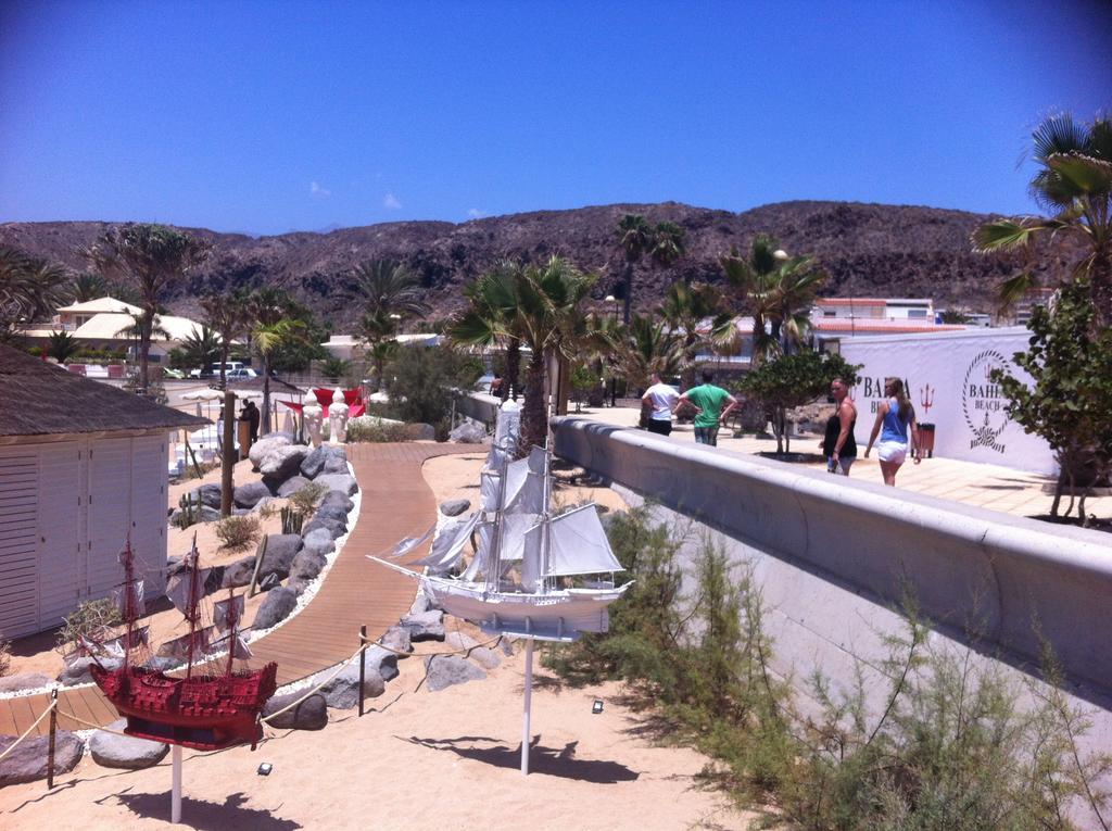 Paraiso Del Palm Mar エクステリア 写真