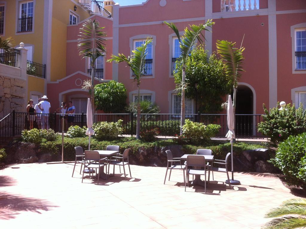 Paraiso Del Palm Mar エクステリア 写真
