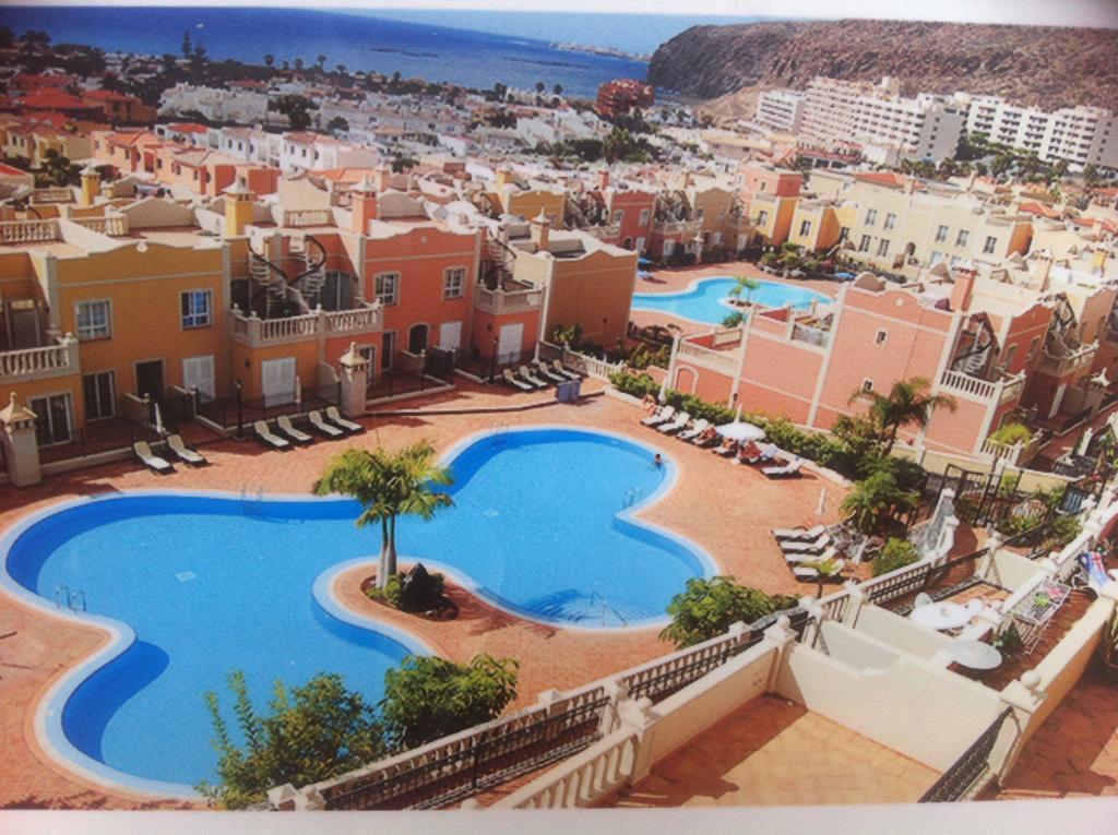 Paraiso Del Palm Mar エクステリア 写真